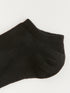 LC Waikiki Women's Plain Booties Socks 3-